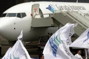 Garuda Indonesia Airways